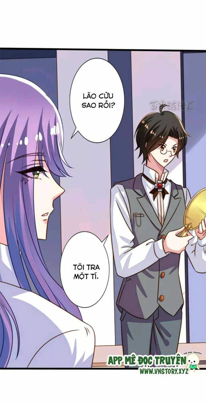 ông chủ của tôi là yêu quái chapter 55 3