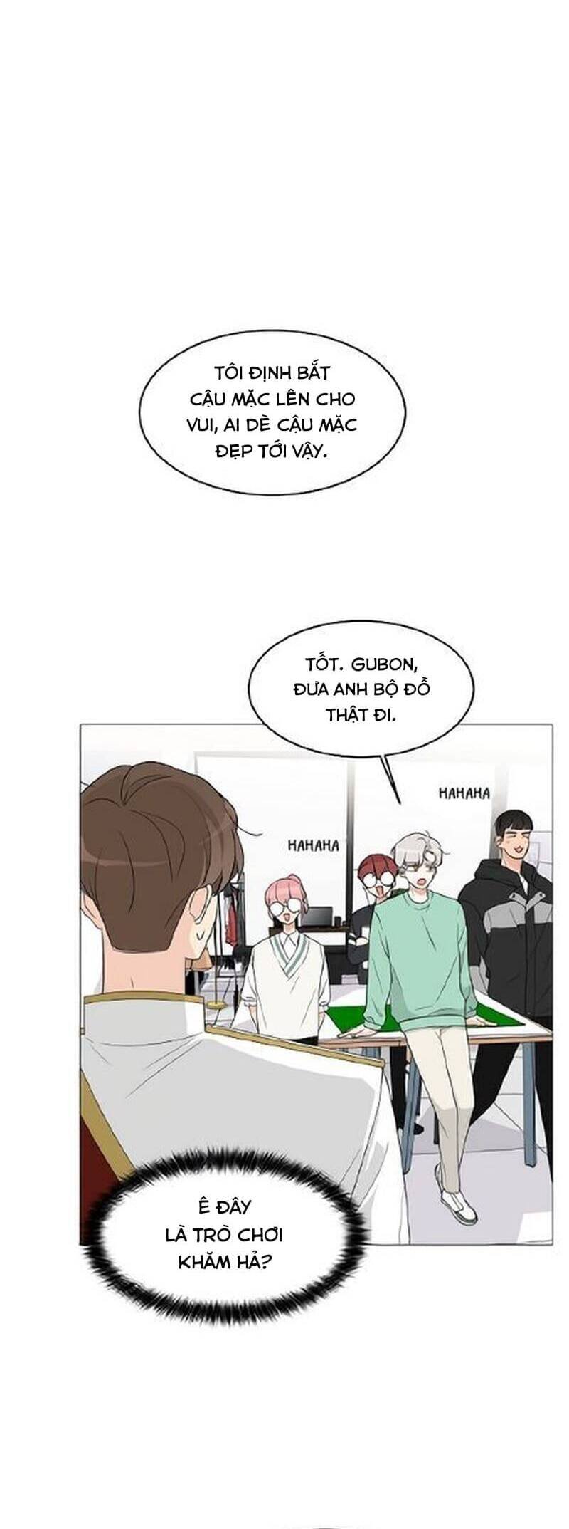 cô nàng 1m8 chapter 9.2 6