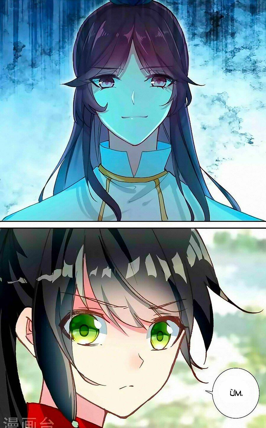 trâm trung lục chapter 45.2 4