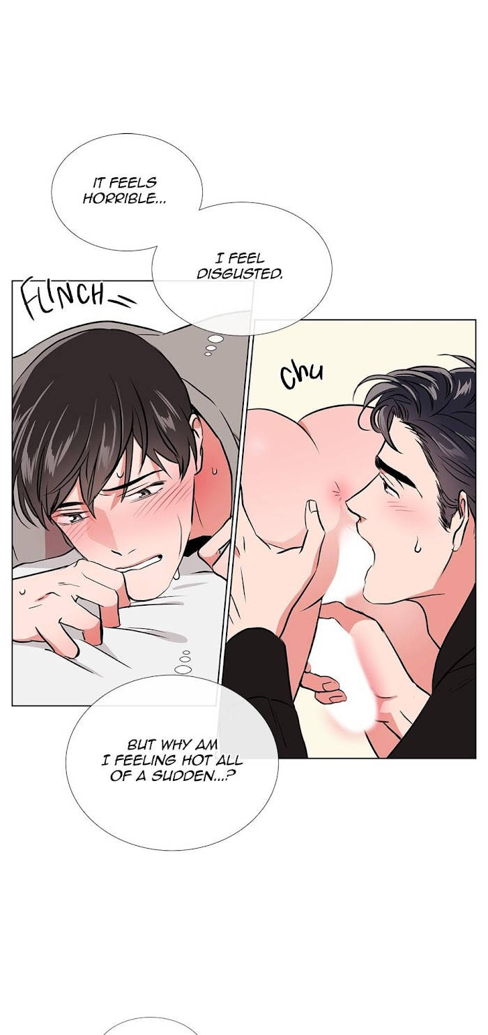 [raw] red candy chapter 37 23