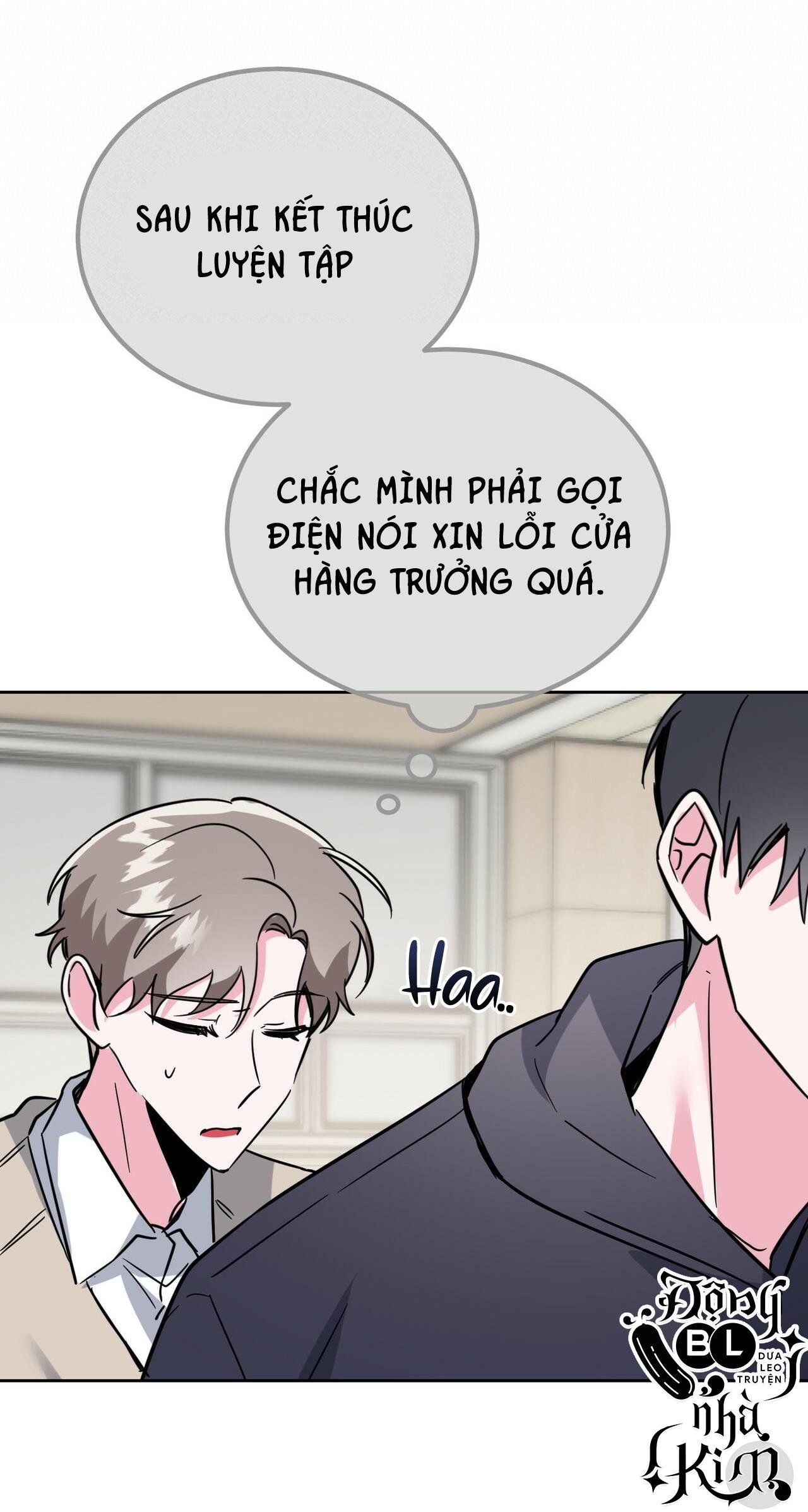 cạm bẫy đại học chapter 21 21