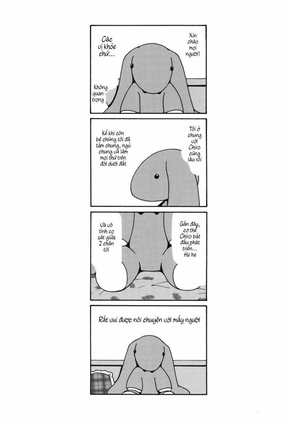 chiro chan chapter 1.5 3