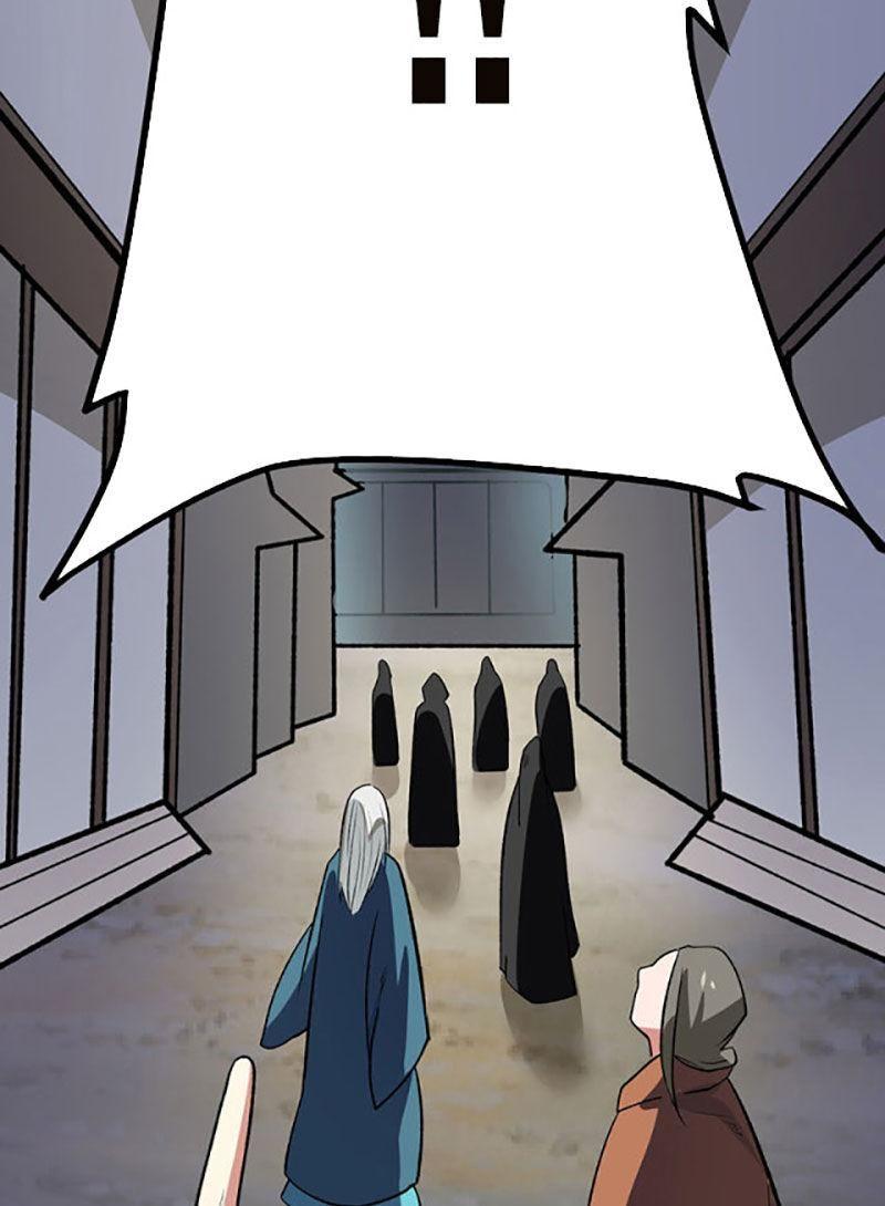 võ đạo độc tôn chapter 581 95