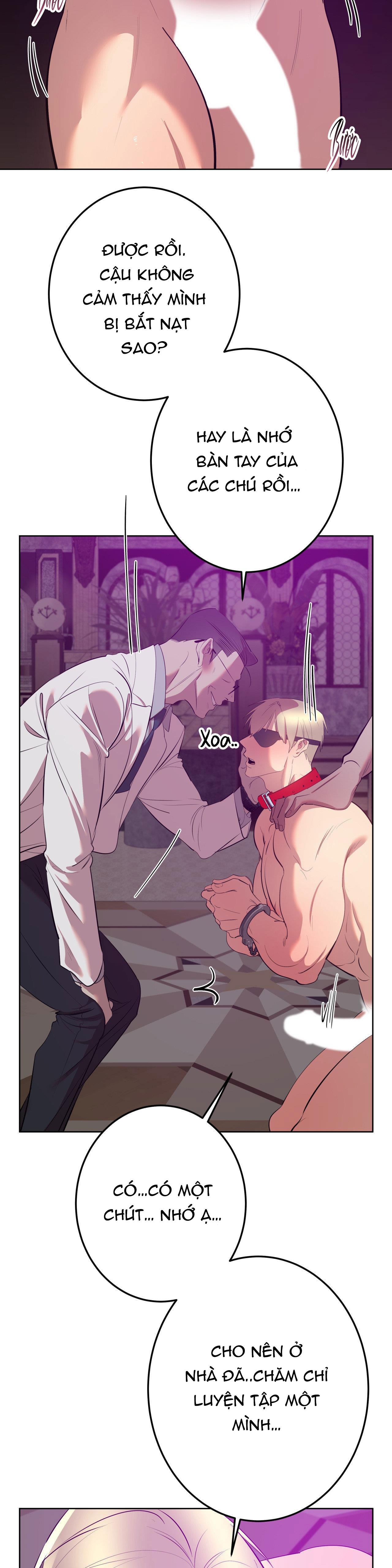 câu lạc bộ bí mật chapter 1.5 6