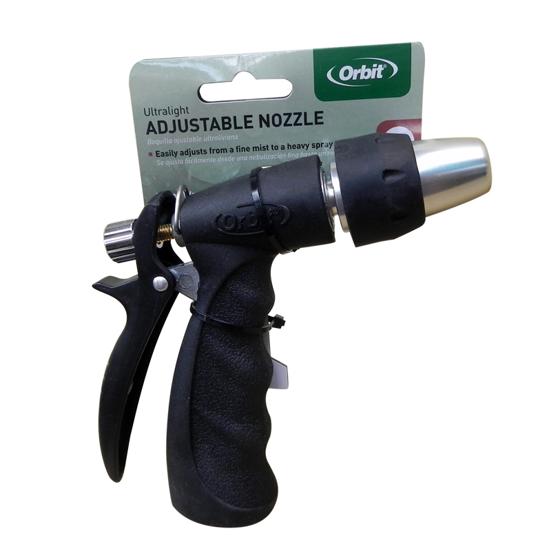 Vòi xịt nước Ultralight Adjustable 58340N. Thương hiệu Orbit. U.K