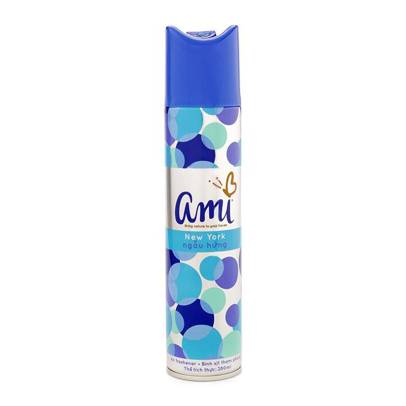 Xịt Phòng Ami - 280ml CHÍNH HÃNG