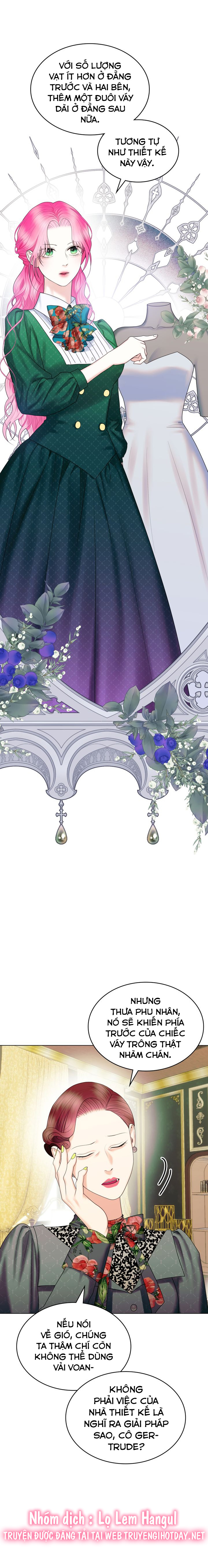 hợp đồng hôn nhân với người chồng thứ 2 của tôi chapter 35 10