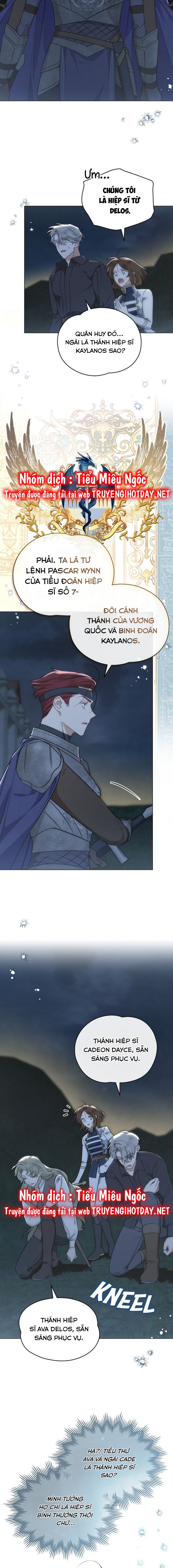 thanh kiếm của evangeline chapter 16 6