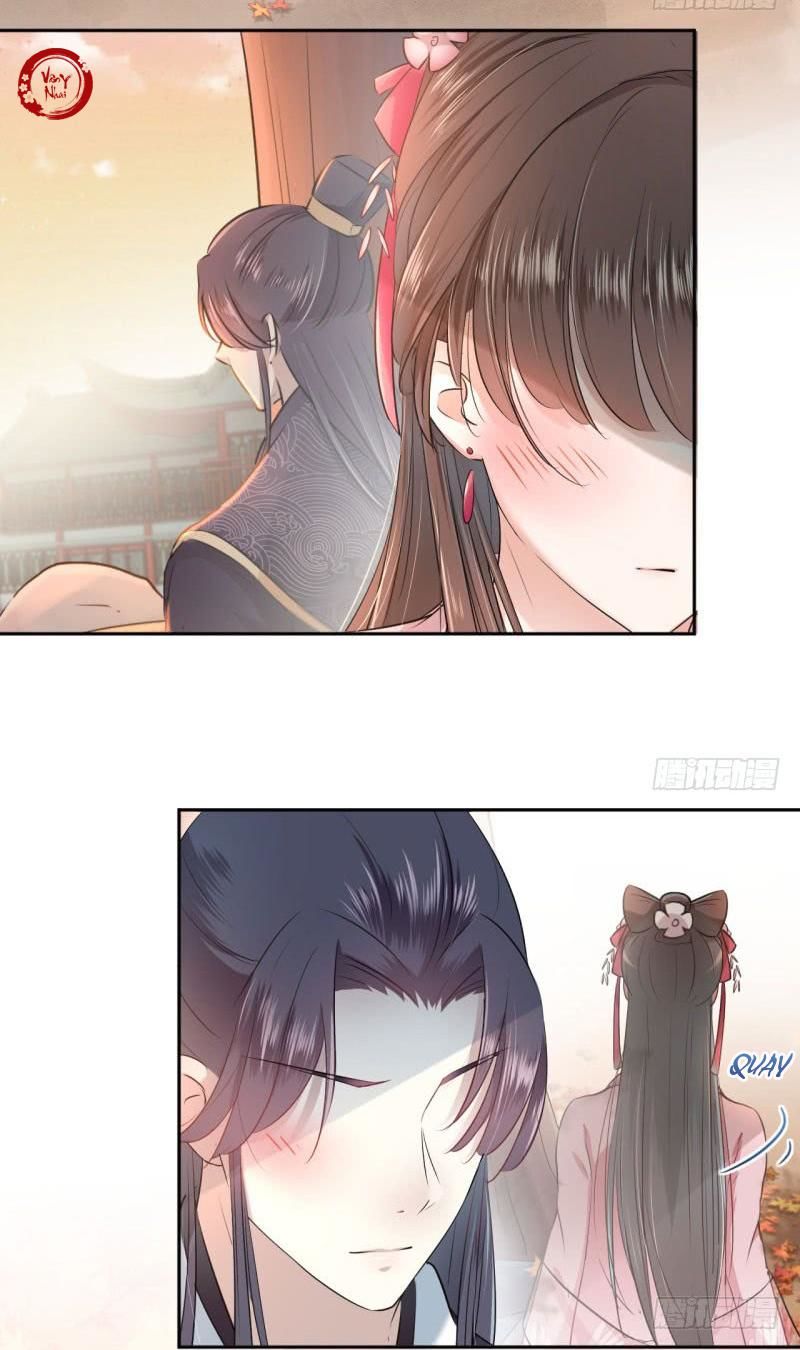 vương gia không thể trêu chapter 33 3