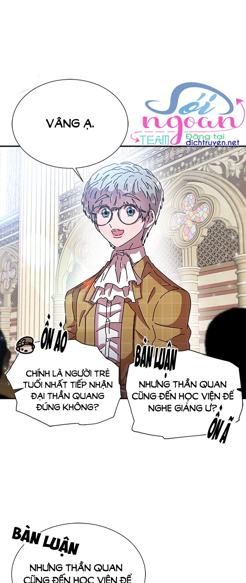 con gái bảo bối của ma vương chapter 81 36