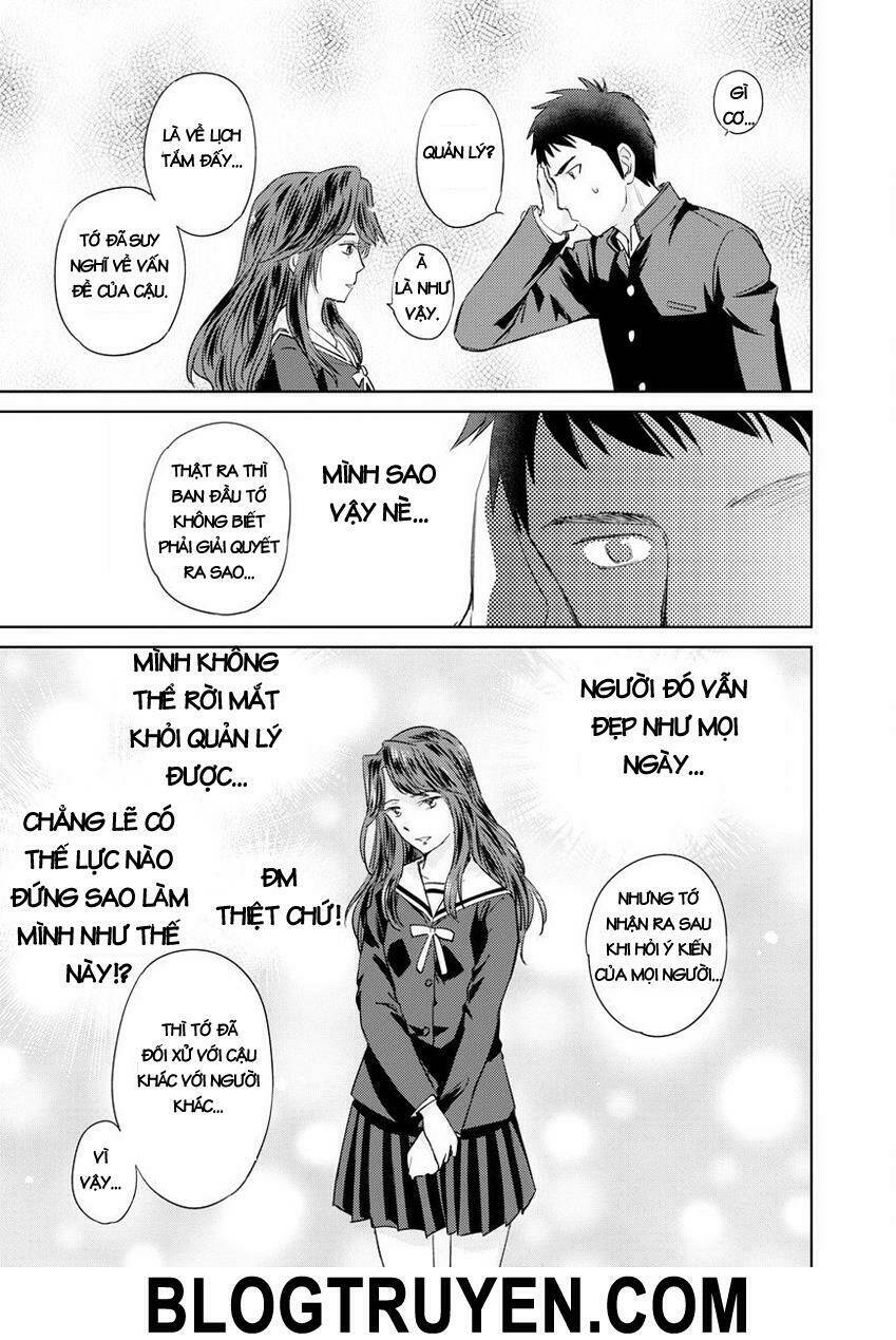 unbalance school life chapter 7 20