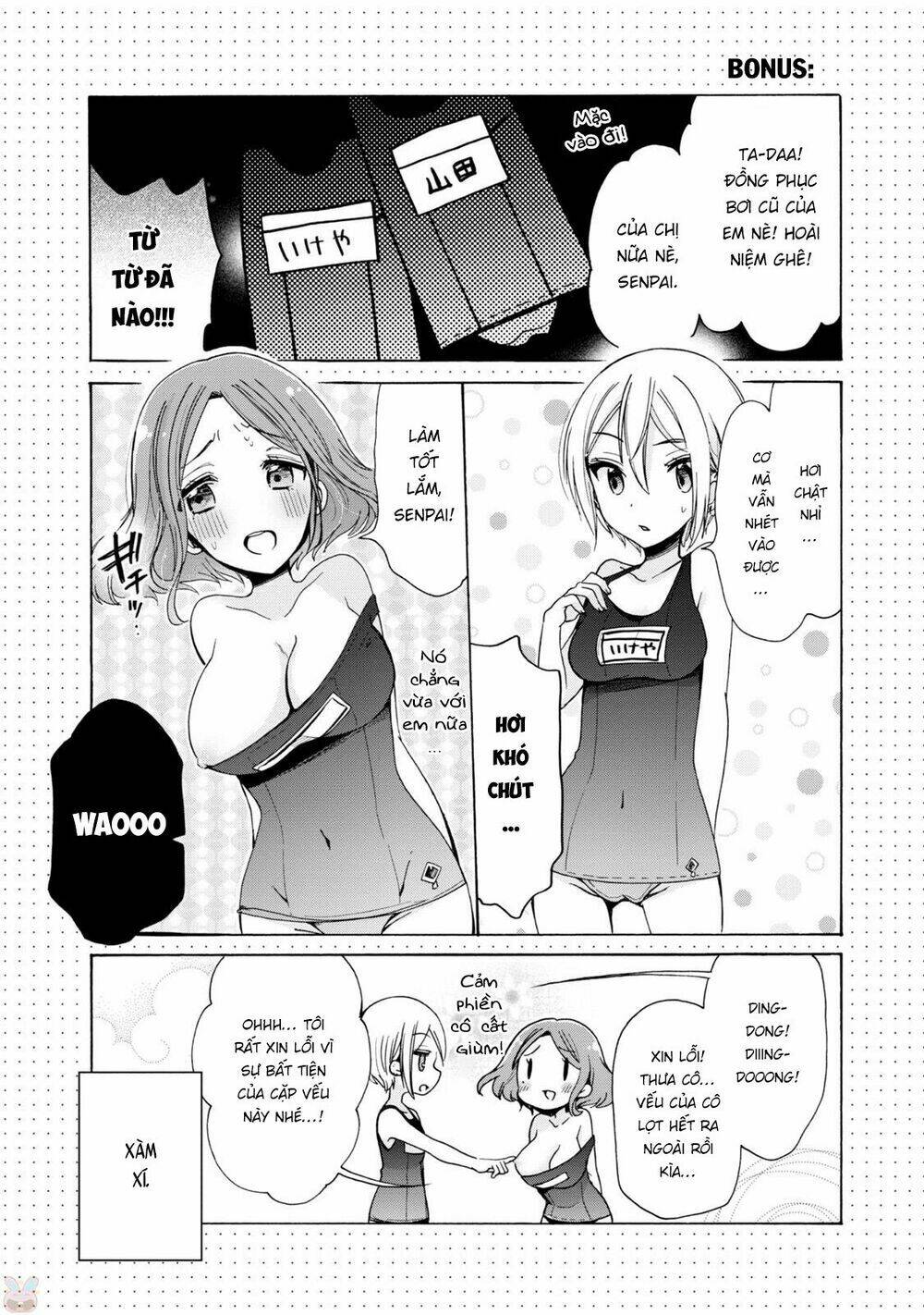 onee-san wa joshi shougakusei ni kyoumi ga arimasu chapter 5 19