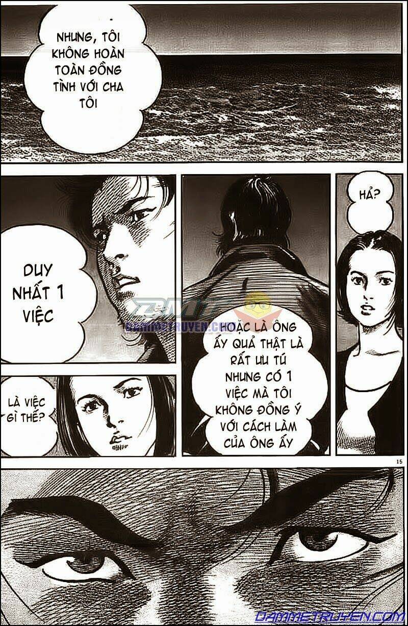 heat - thế giới ngầm chapter 40 15