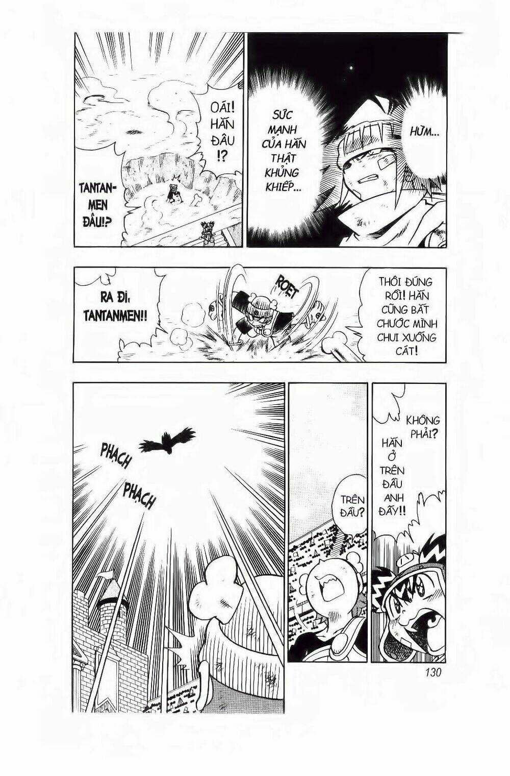 croket - cuộc phiêu lưu của croket chapter 24 16