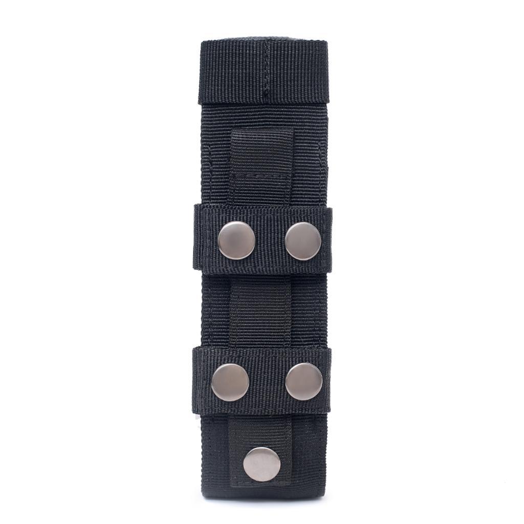 Tourniquet Case Tourniquet Tourniquet Carrier Case for Outdoor Hunting Black