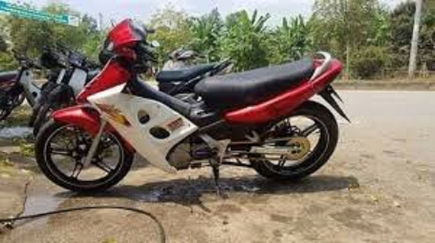 Nhông Xích Đĩa dành cho xe Suzuki fx125cc