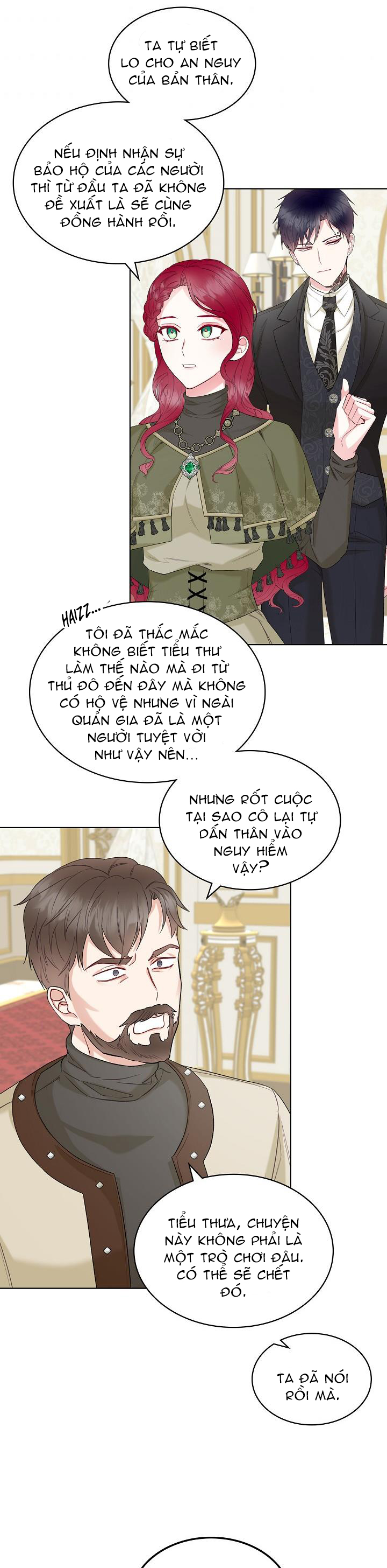 kẻ tạo ra ác nữ chapter 39 24