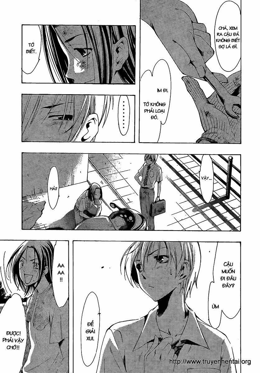 thị trấn tình yêu chapter 82 18