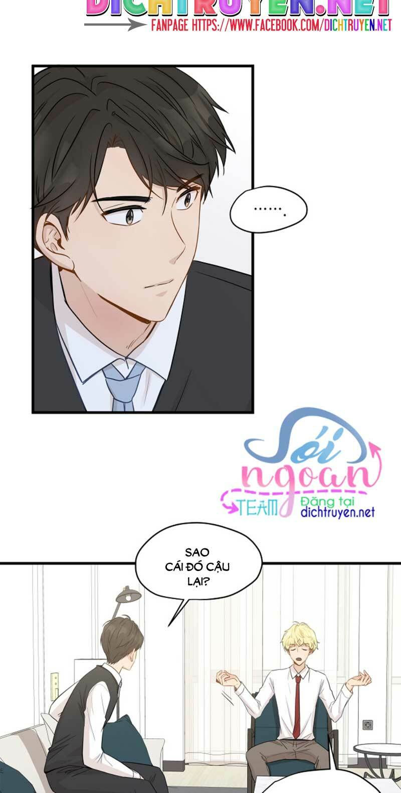cuộc sống kỳ thú chapter 6 14