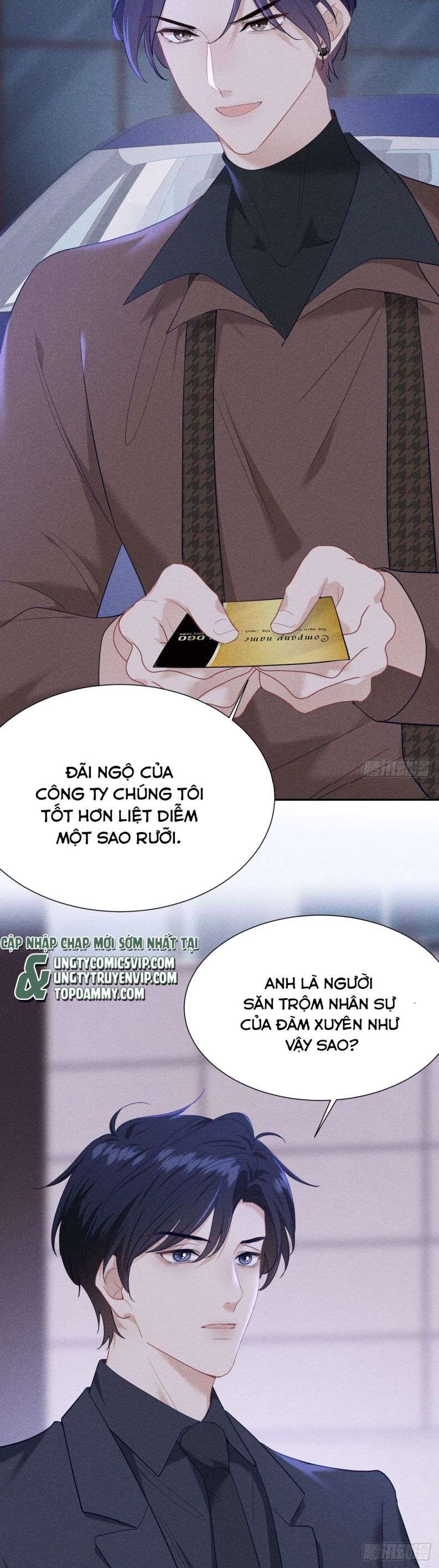 [bl] quan hệ nguy hiểm chapter 18 9