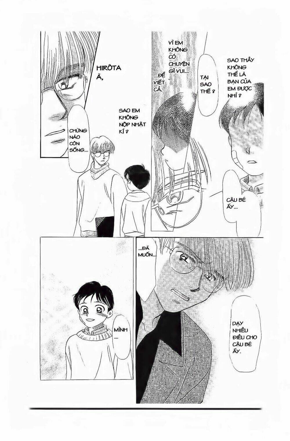 em bé và tôi chapter 72 18