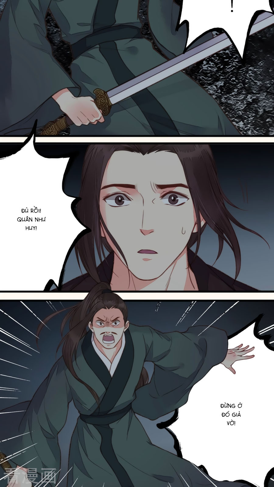 An Gia Hữu Nữ chapter 46 - Trang 6