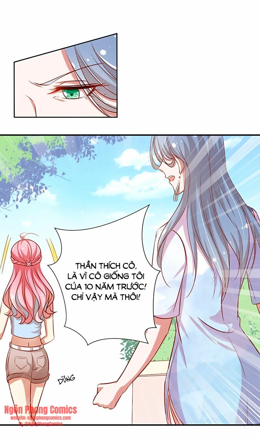 cả thế giới đều không bằng người chapter 34 43