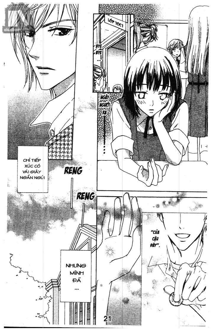 tình yêu định mệnh chapter 1 21