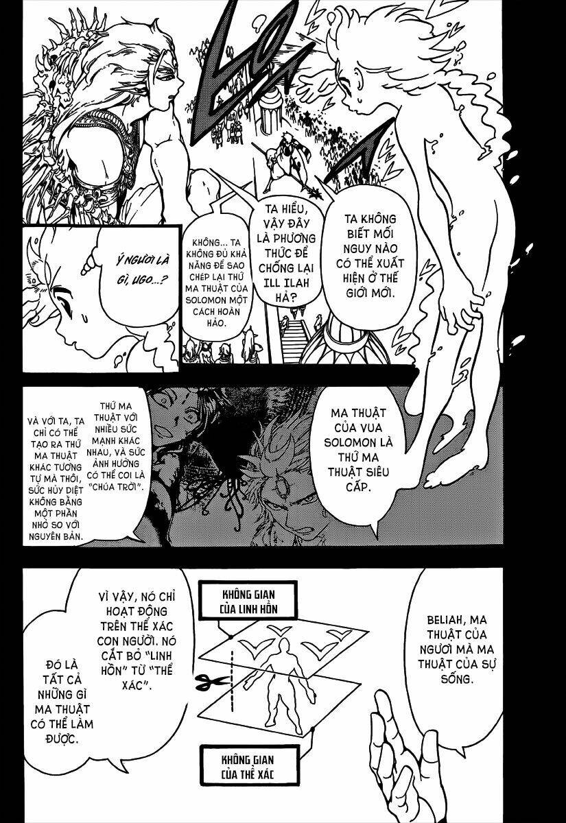 mê cung pháp thuật chapter 264 6