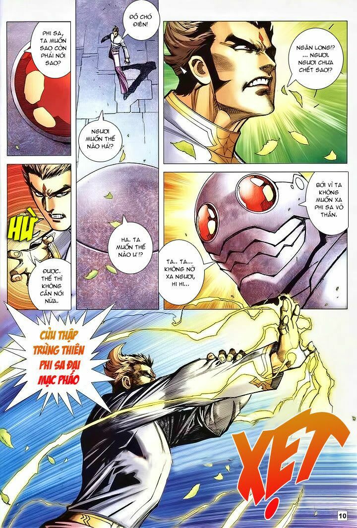 võ thần hải hổ - địa ngục chapter 24 10