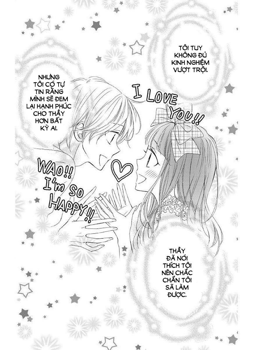 zenbu oshiete, sensei chapter 10 25