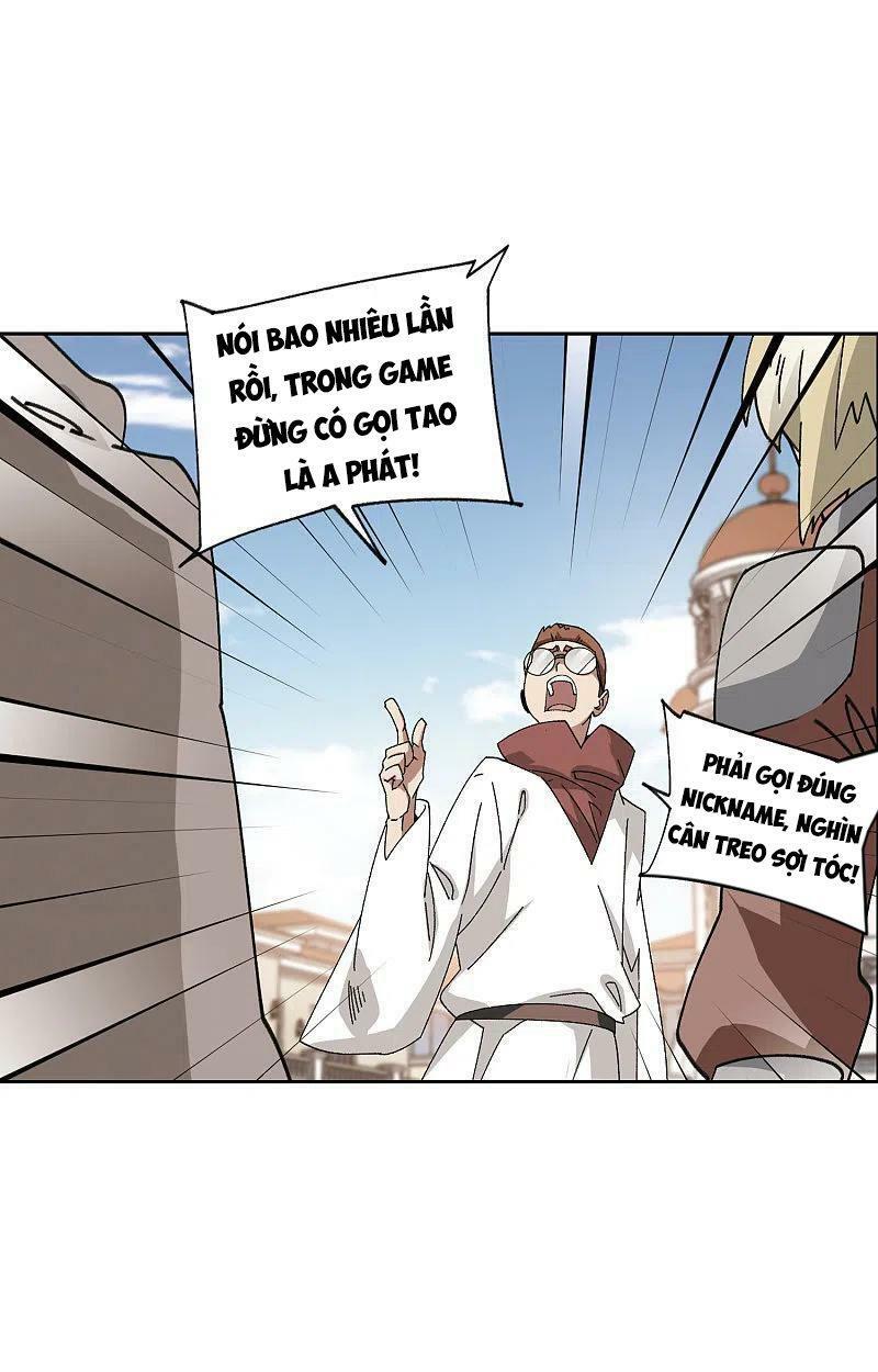 võng du chi cận chiến pháp sư chapter 416 1