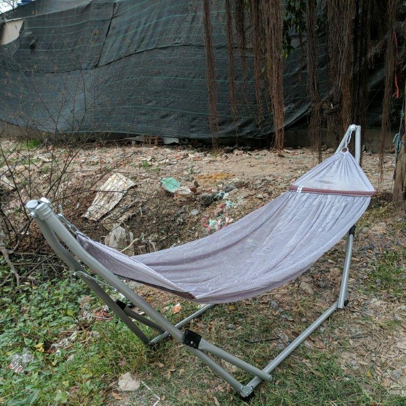 Võng 1984 võng thép tay cong- chịu lực 300kg