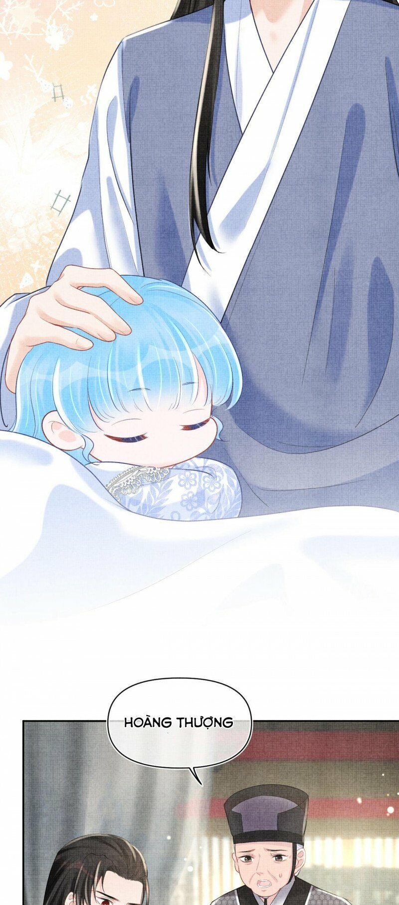 nhóc con người cá 3 tuổi rồi chapter 219 6