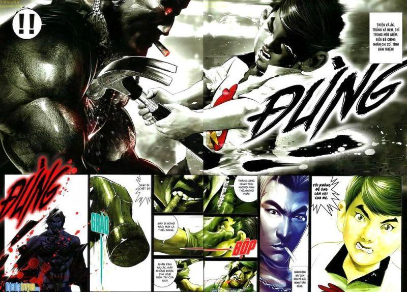 hỏa vũ diệu dương chapter 702 14