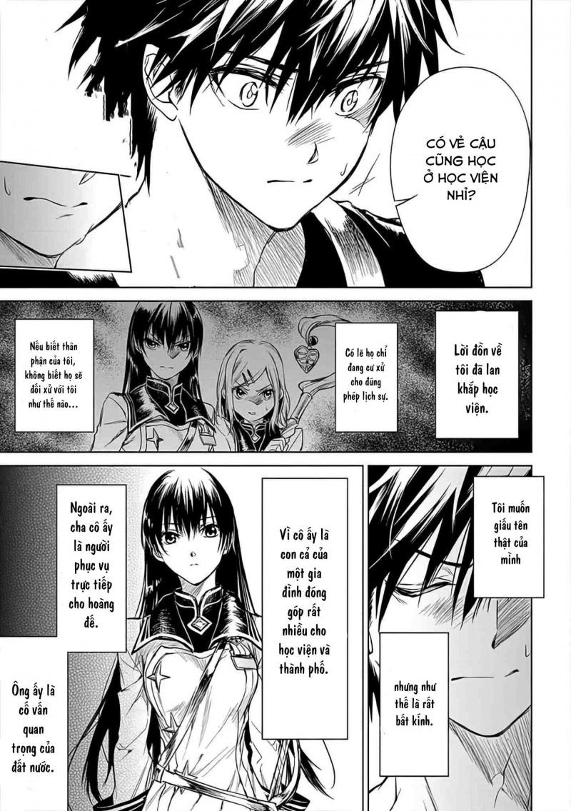 xiềng xích của rồng – trái tim trong tâm trí chapter 3 15