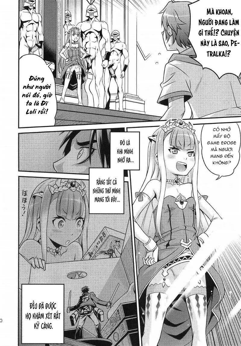 shingeki no petralka chapter 0 8