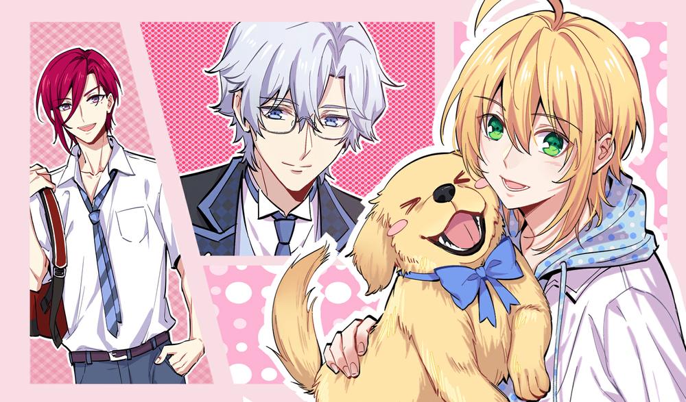 ngôn tình nam chính không thẳng được chapter 6 2