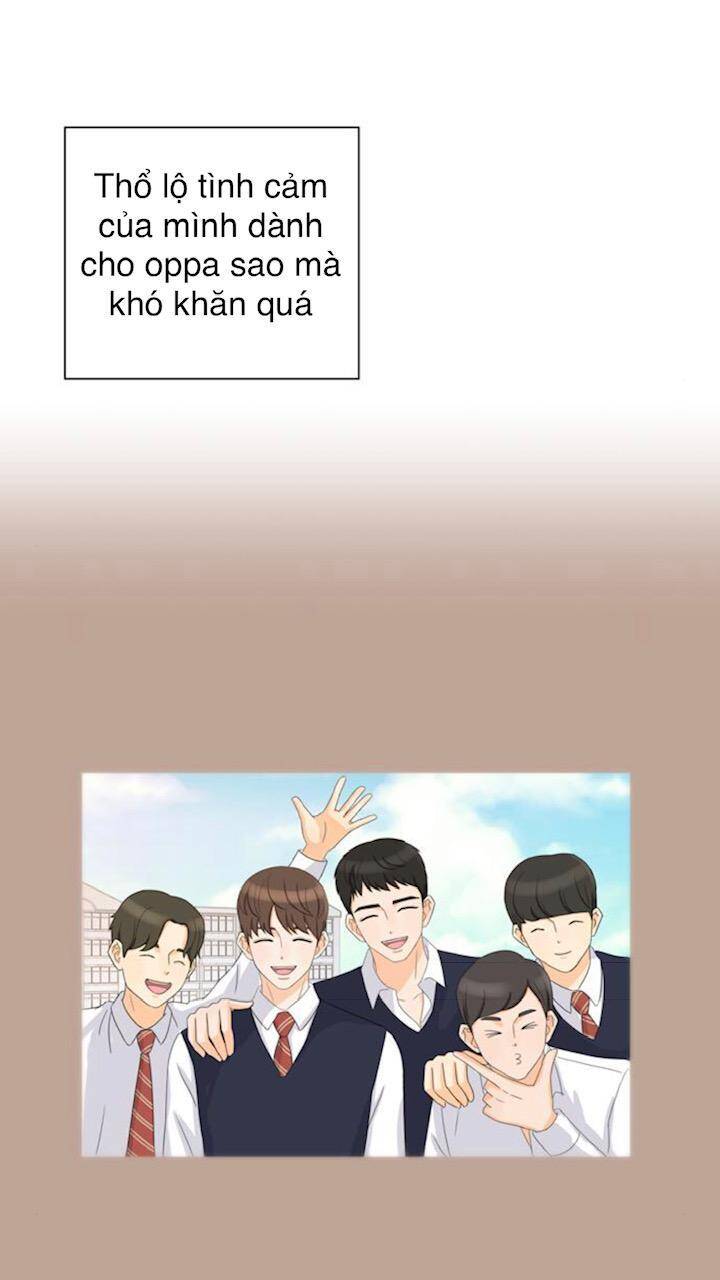 idol và sếp, em yêu ai? chapter 33 12