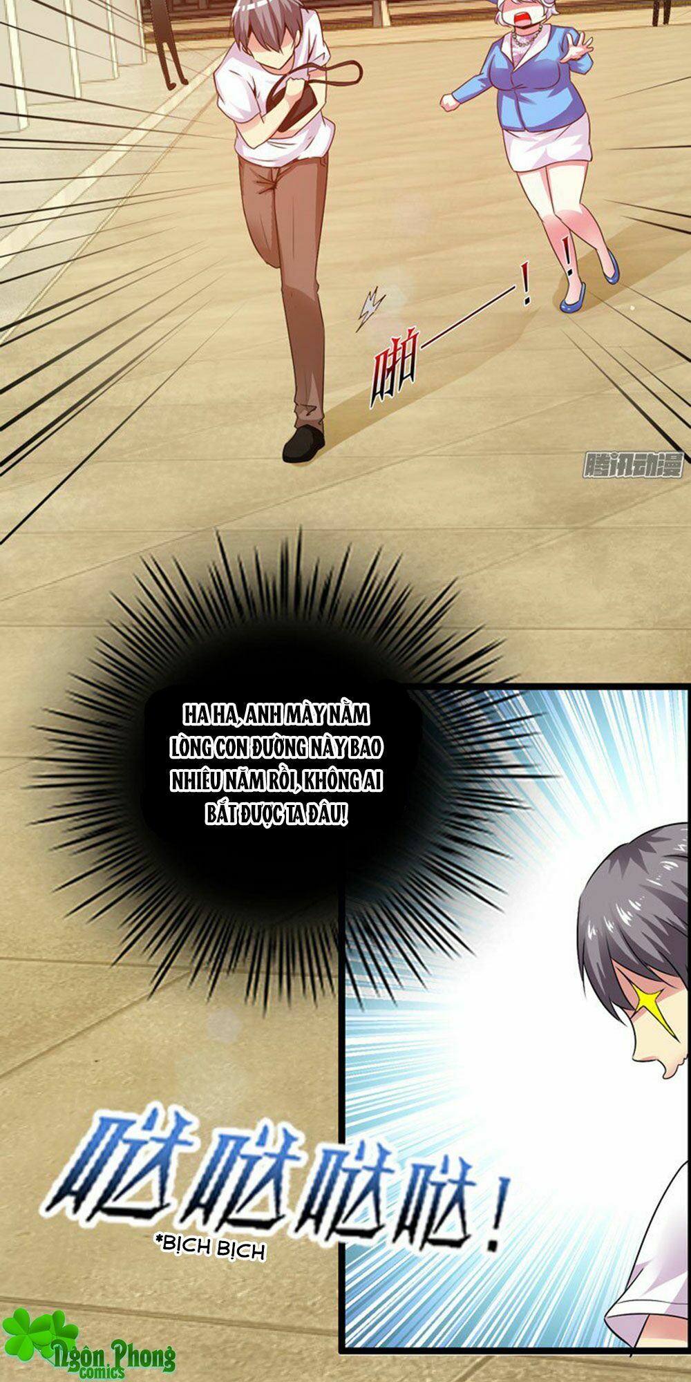 thủ hội chi vũ chapter 1 5