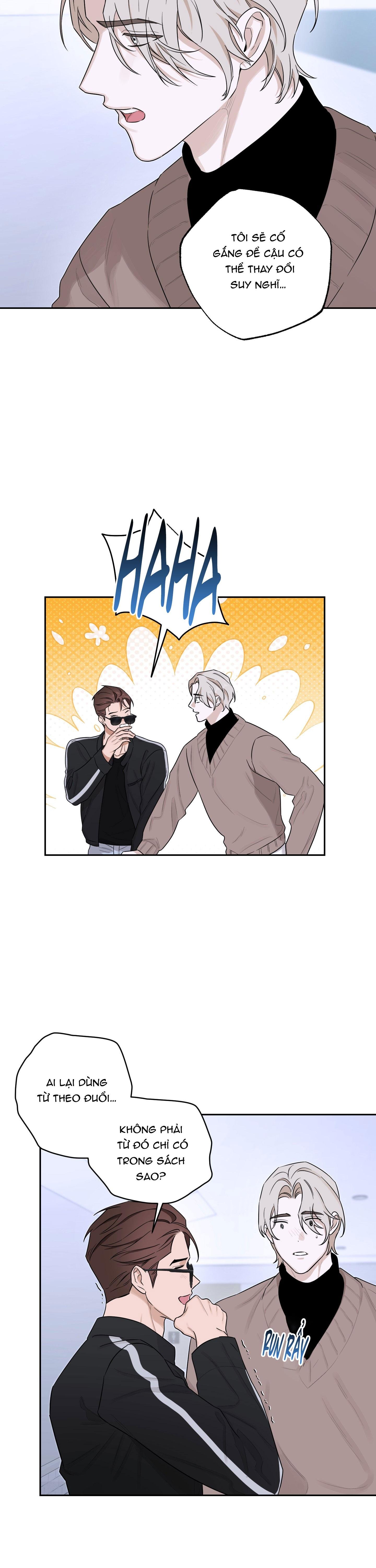 mị hoặc khó cưỡng chapter 34 23