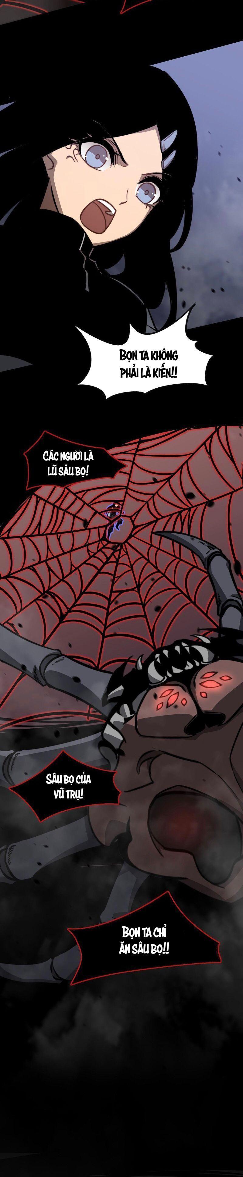 siêu tiến hóa chapter 49 16