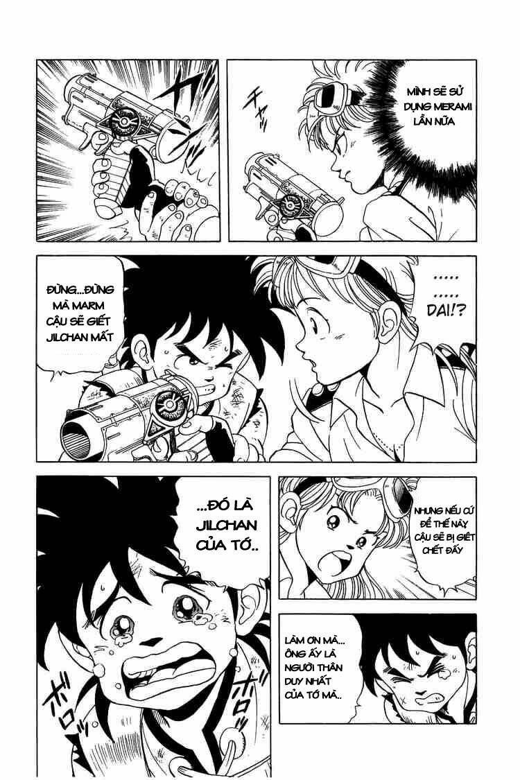 dragon quest - dấu ấn rồng thiêng chapter 26 4