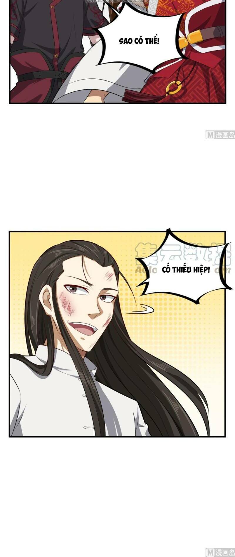 trọng sinh tới đại đường chapter 62 13