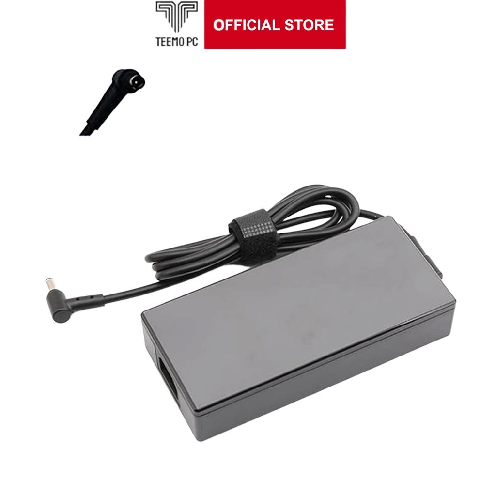 Sạc Tương Thích Cho Laptop ASUS TUF Dash F15 FX517ZR-F15.I7 3070 FX517ZR 200w- Hàng Nhập Khẩu New Seal TEEMO PC X55