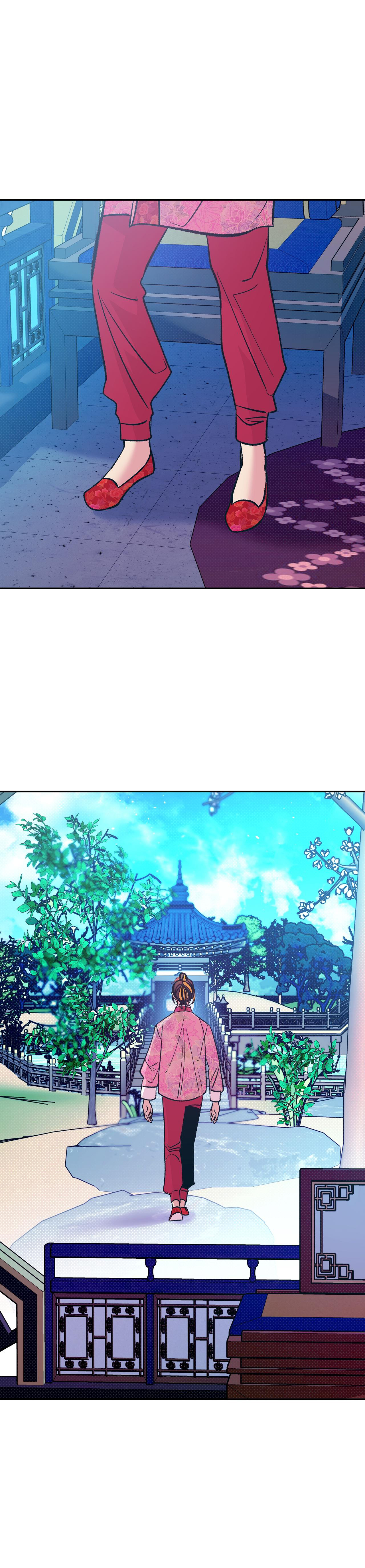 bán yêu chapter 5 20