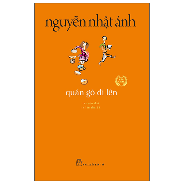 Sách Quán Gò Đi Lên - Nguyễn Nhật Ánh