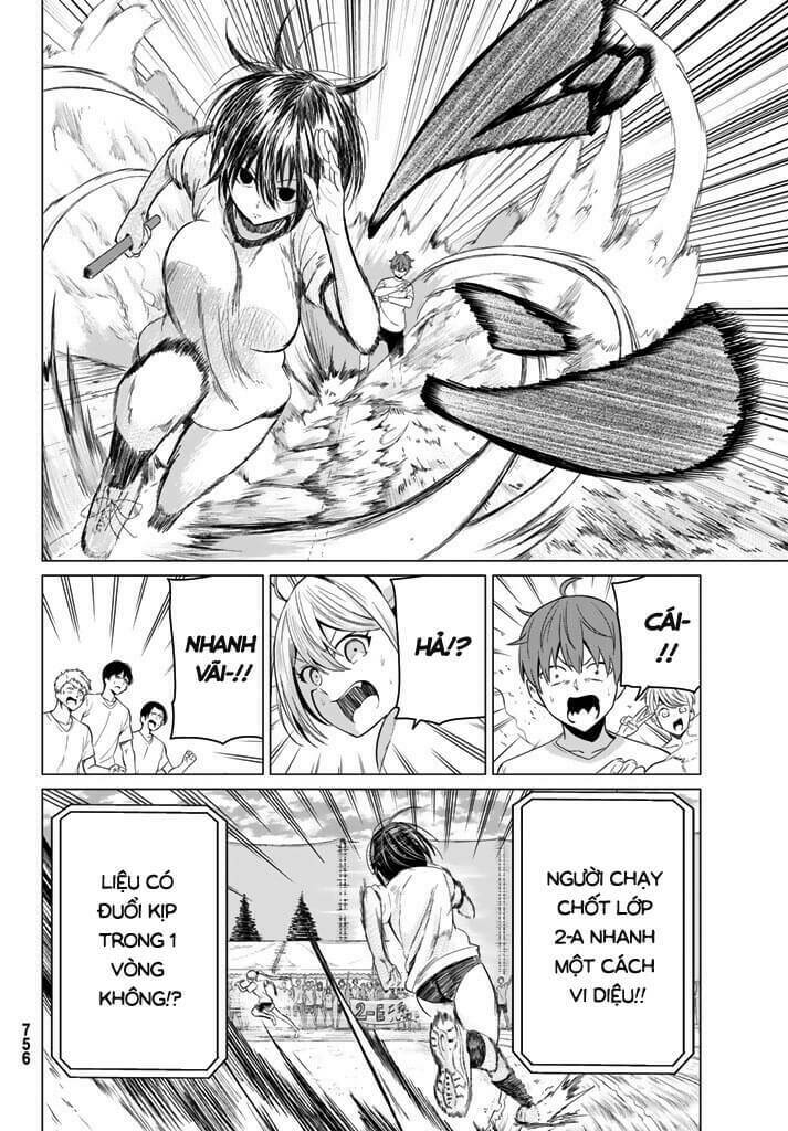 sekai ka kanojo ka erabenai chapter 8 33