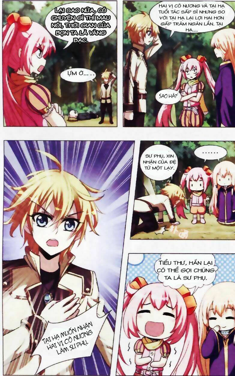 anh hùng phong sương chapter 2 8