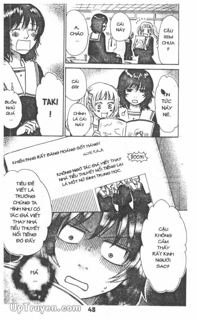 cuộc sống màu đào chapter 6 47